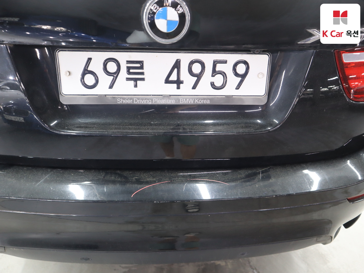 BMW X6 2014 - Image 41