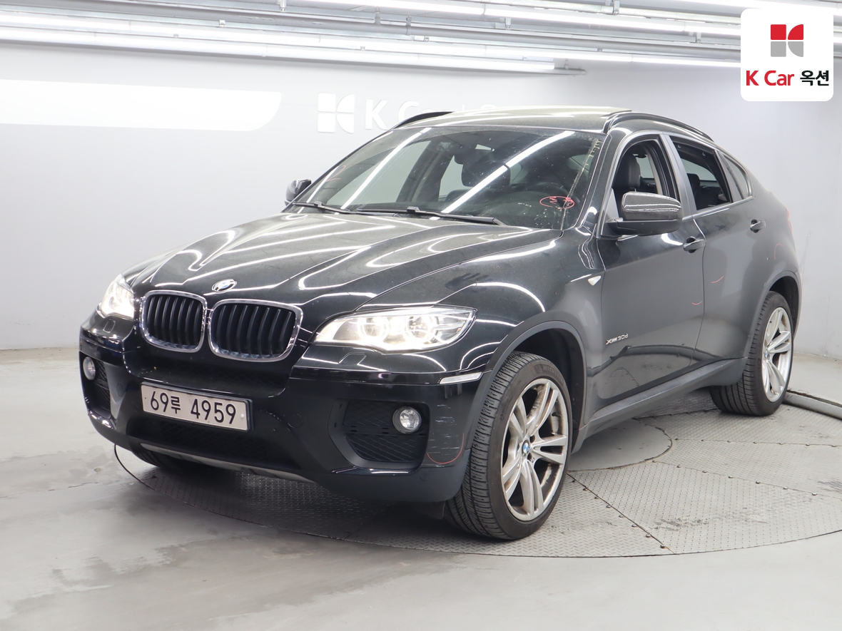 BMW X6 2014 - Image 1