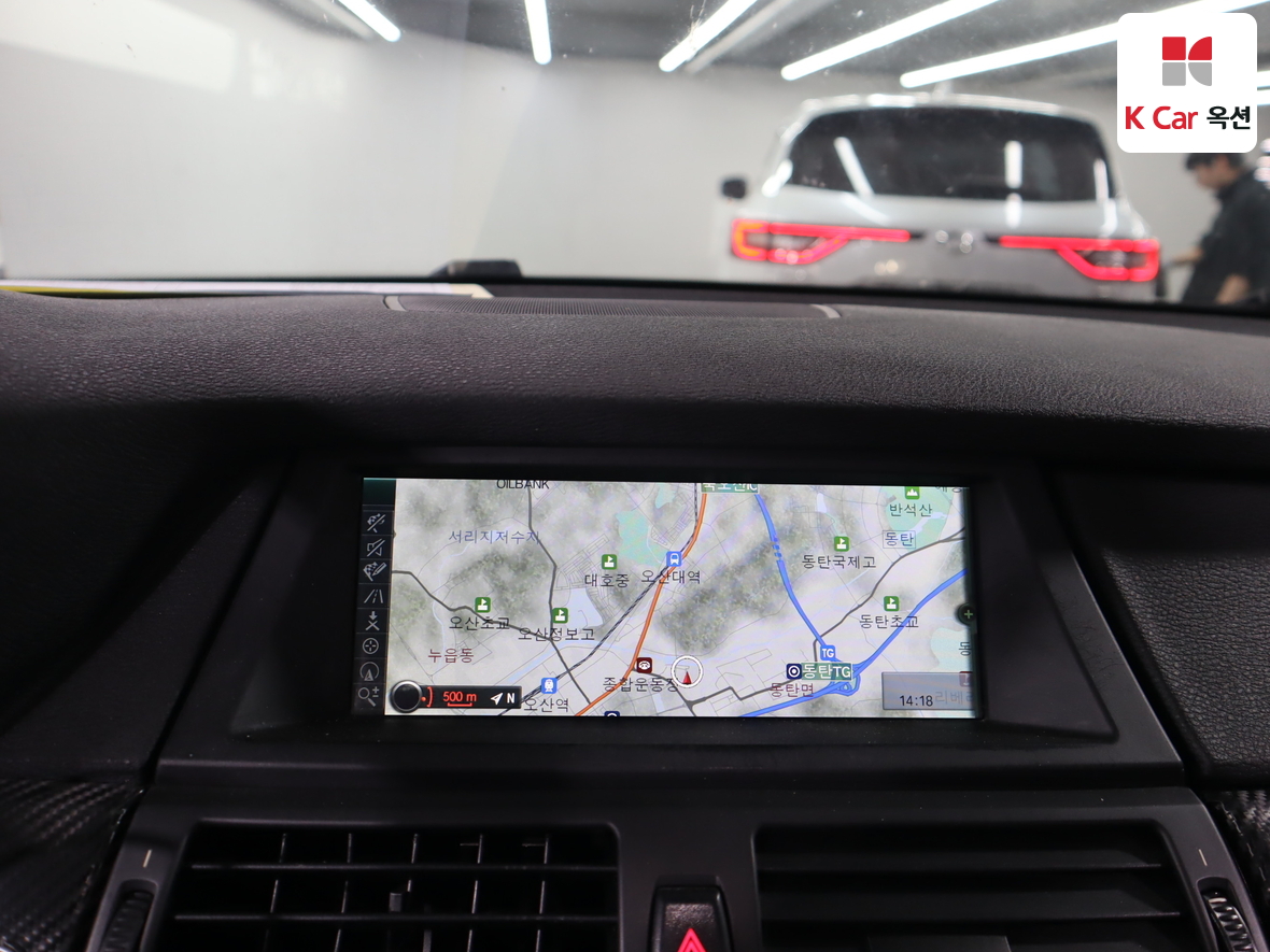 BMW X6 2014 - Image 14