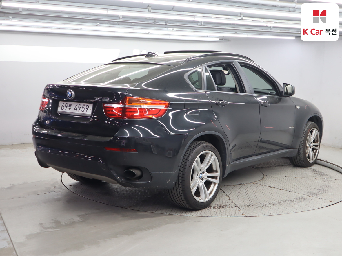 BMW X6 2014 - Image 2