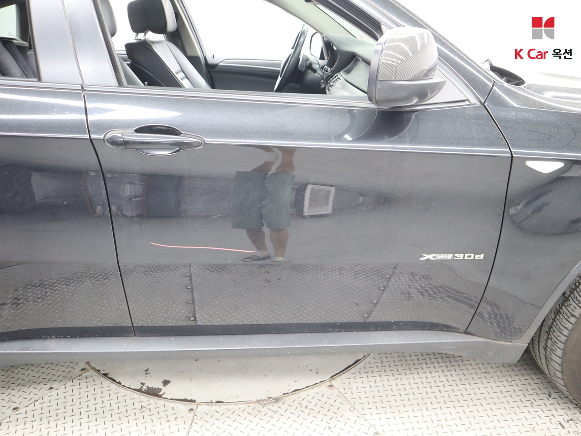 BMW X6 2014 - Image 43