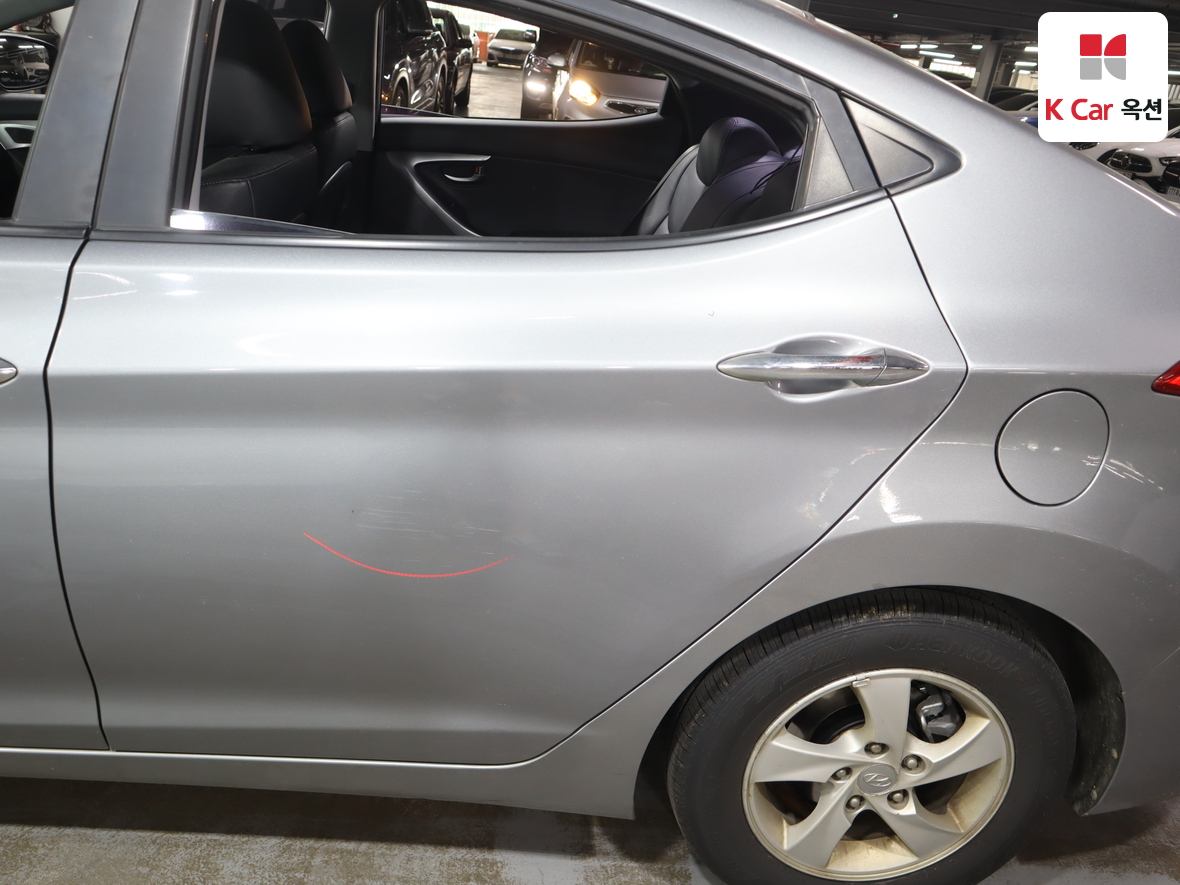 현대자동차 아반떼 - 37