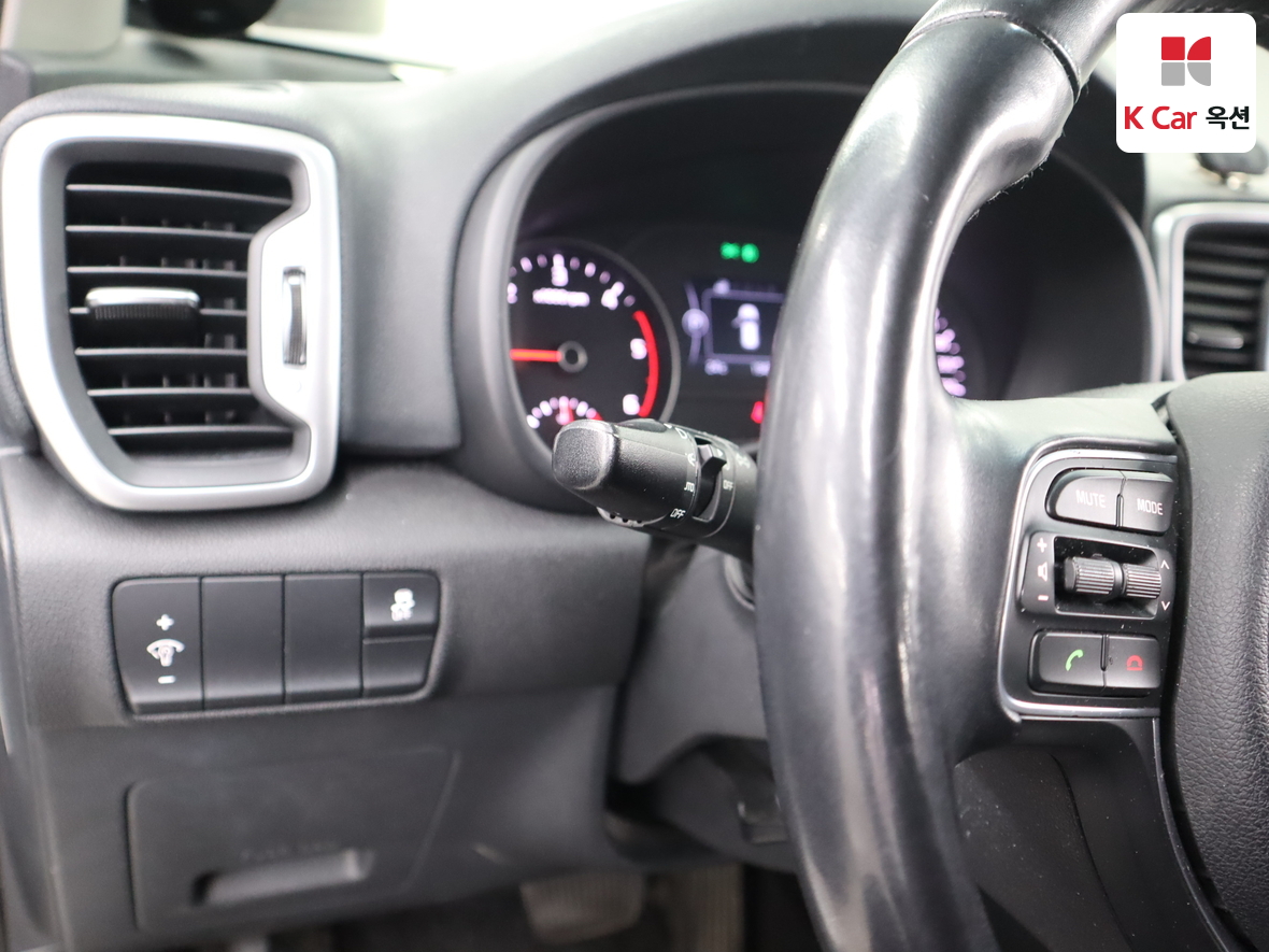 Kia Sportage - 9