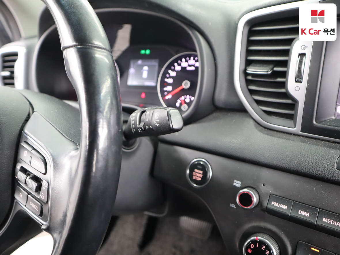Kia Sportage - 11