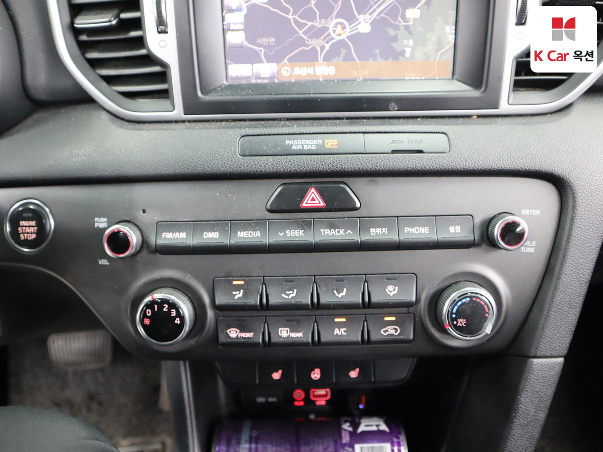 Kia Sportage - 15