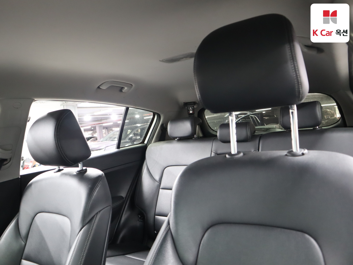 Kia Sportage - 19