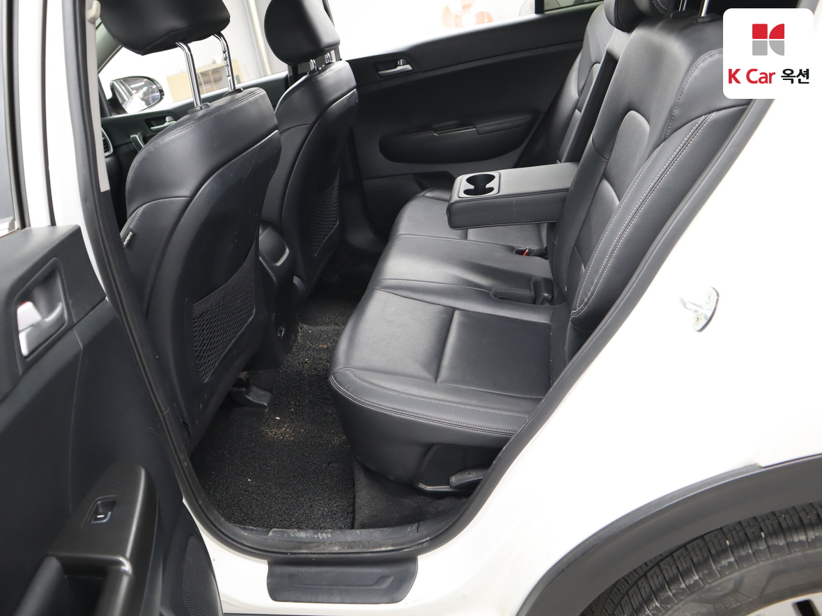 Kia Sportage - 23