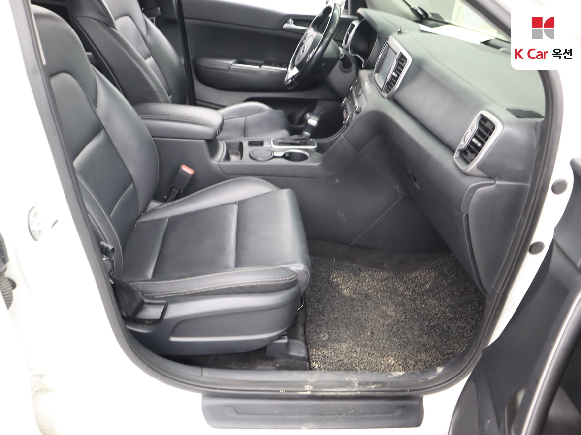 Kia Sportage - 30