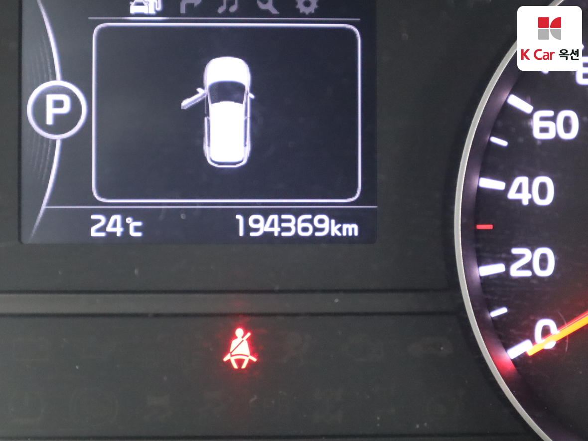 Kia Sportage - 4