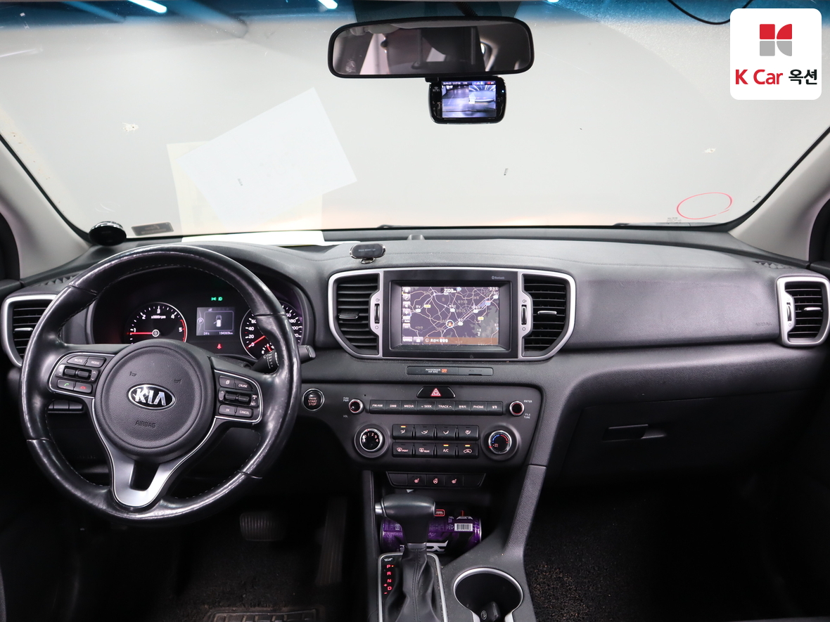 Kia Sportage - 3