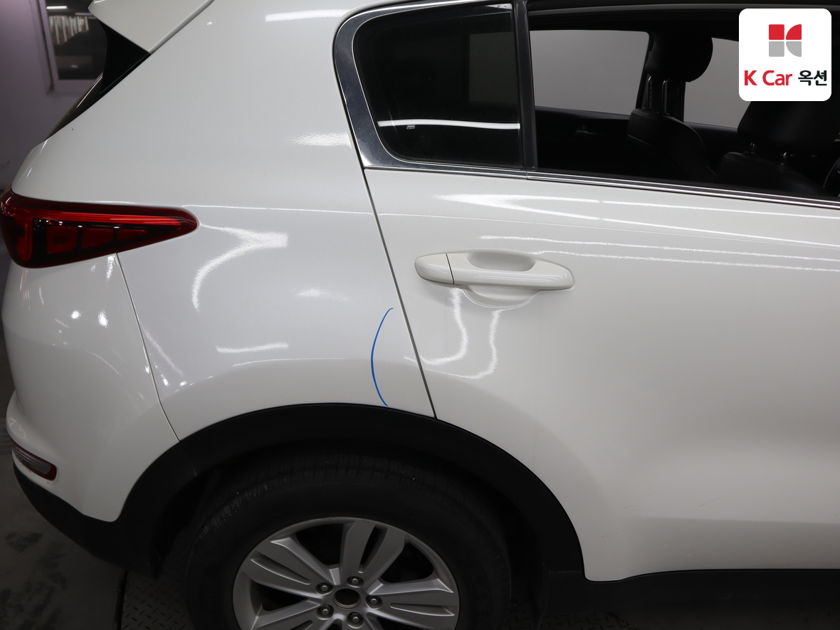 Kia Sportage - 38