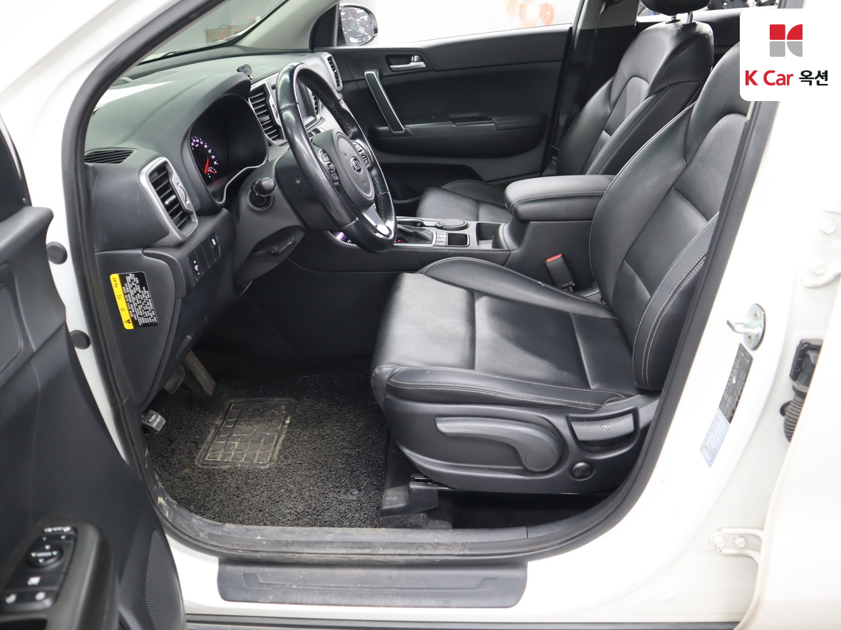 Kia Sportage - 18