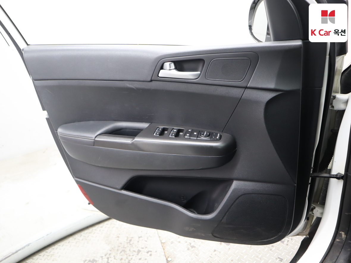 Kia Sportage - 8