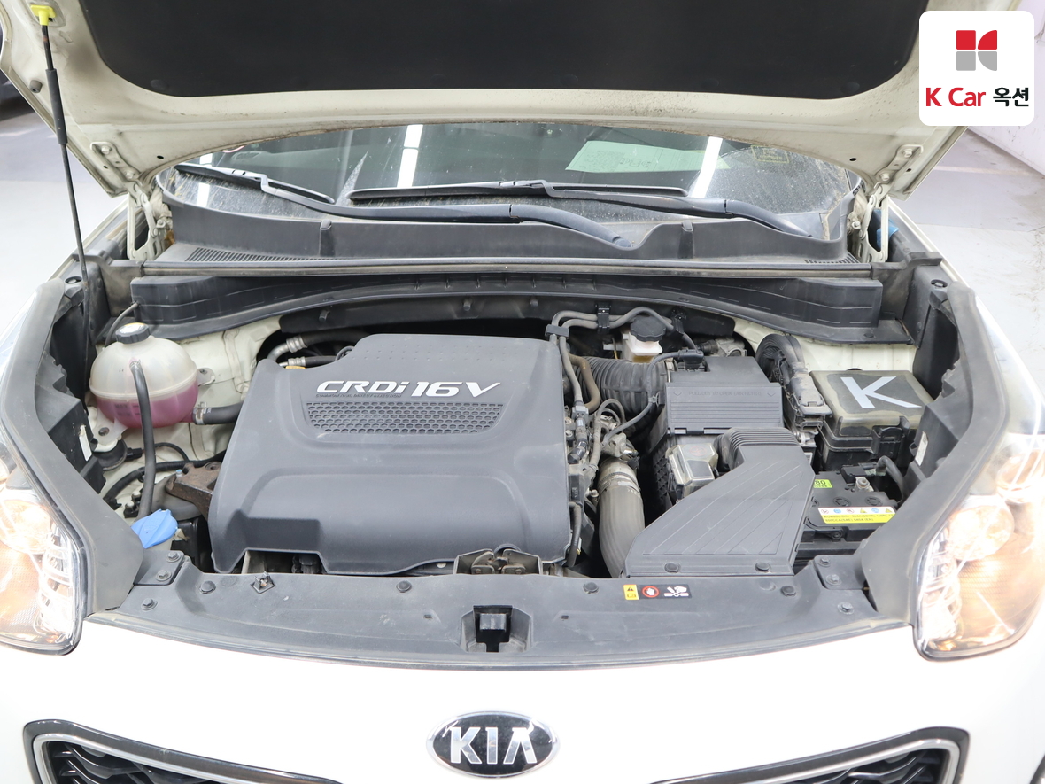 Kia Sportage - 33