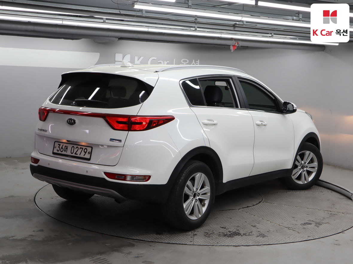 Kia Sportage - 2