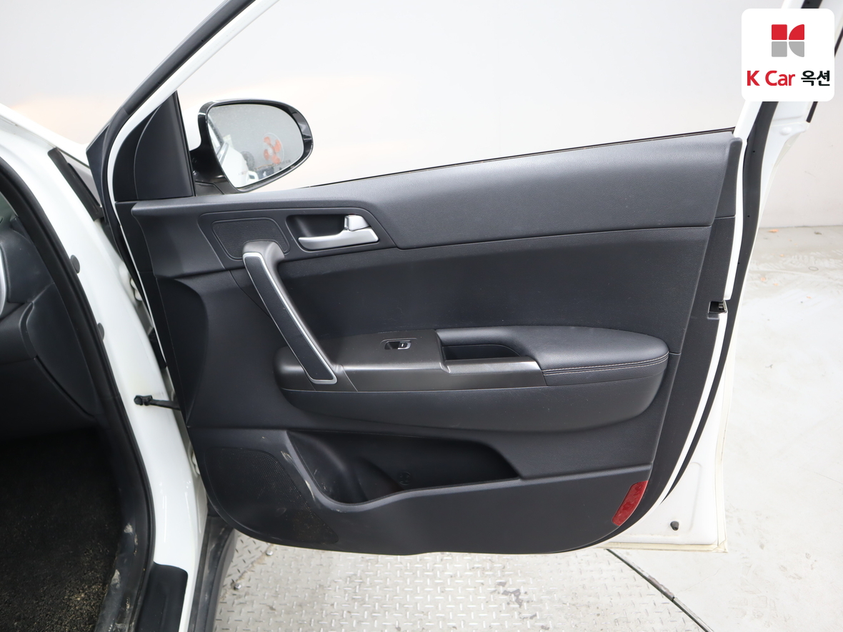 Kia Sportage - 29