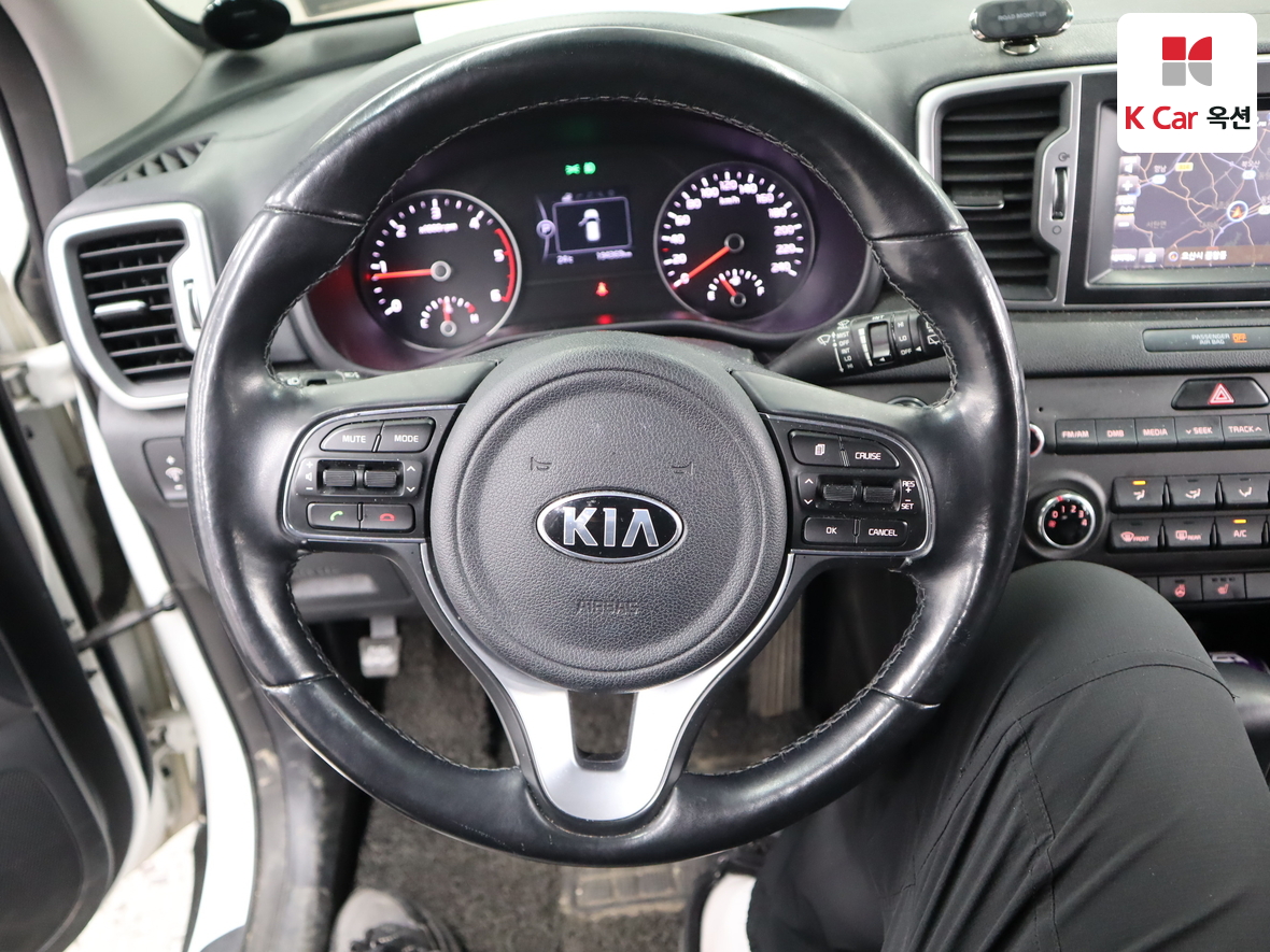 Kia Sportage - 10