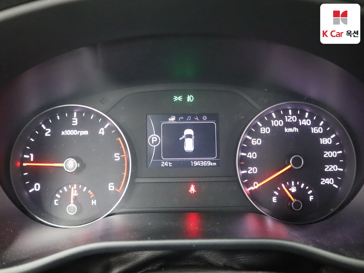 Kia Sportage - 5