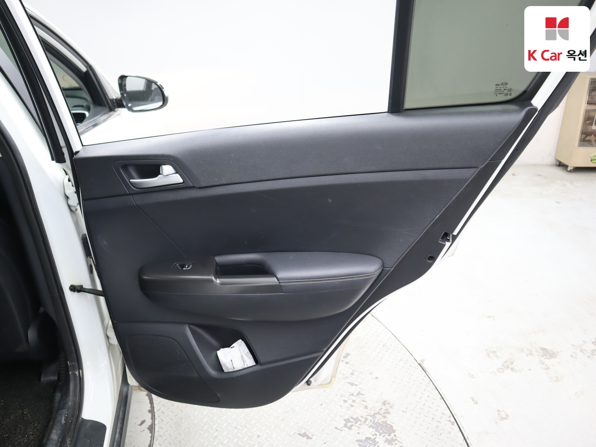Kia Sportage - 27
