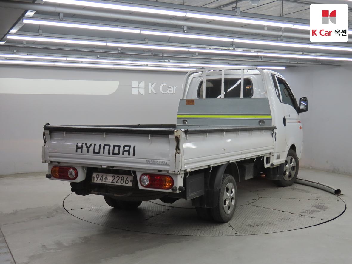 هيونداي بورتر 2022 - صورة 2