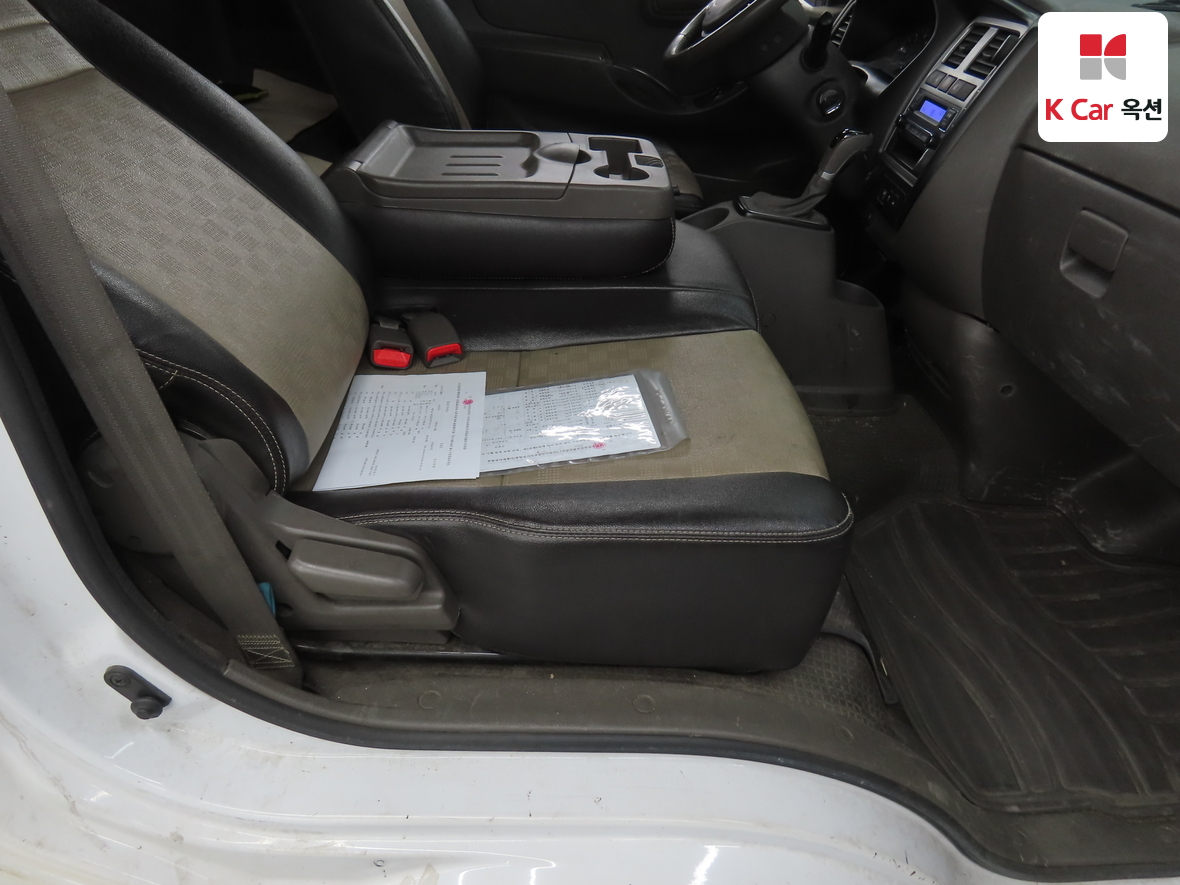 هيونداي بورتر 2022 - صورة 22