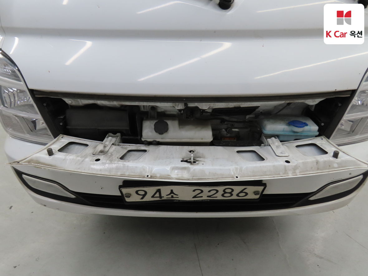 هيونداي بورتر 2022 - صورة 25