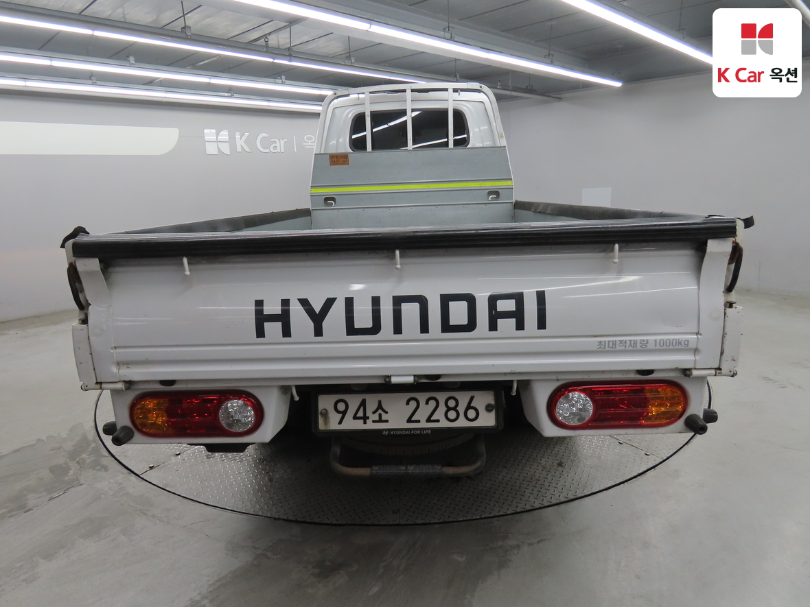 هيونداي بورتر 2022 - صورة 36