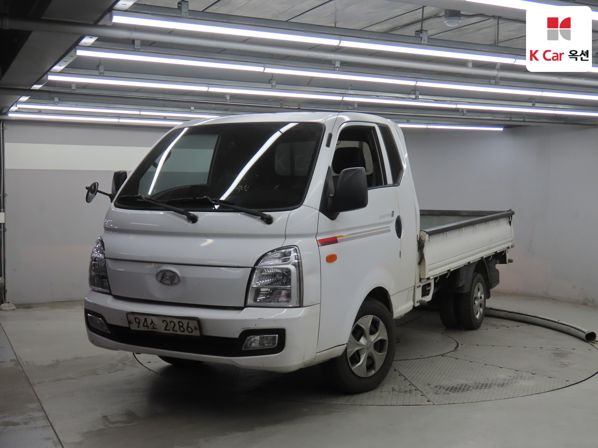 هيونداي بورتر 2022 - صورة 1