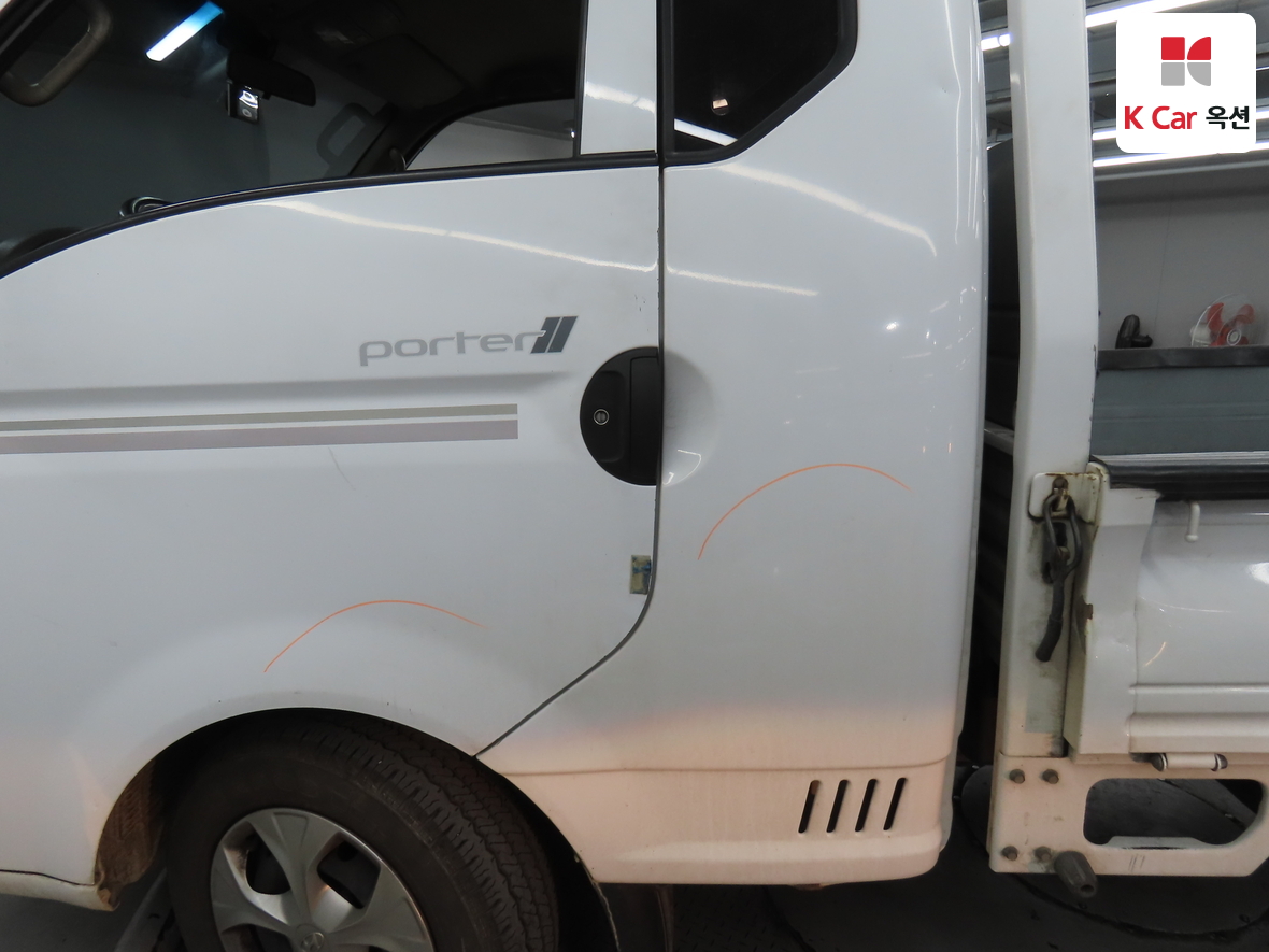 هيونداي بورتر 2022 - صورة 33