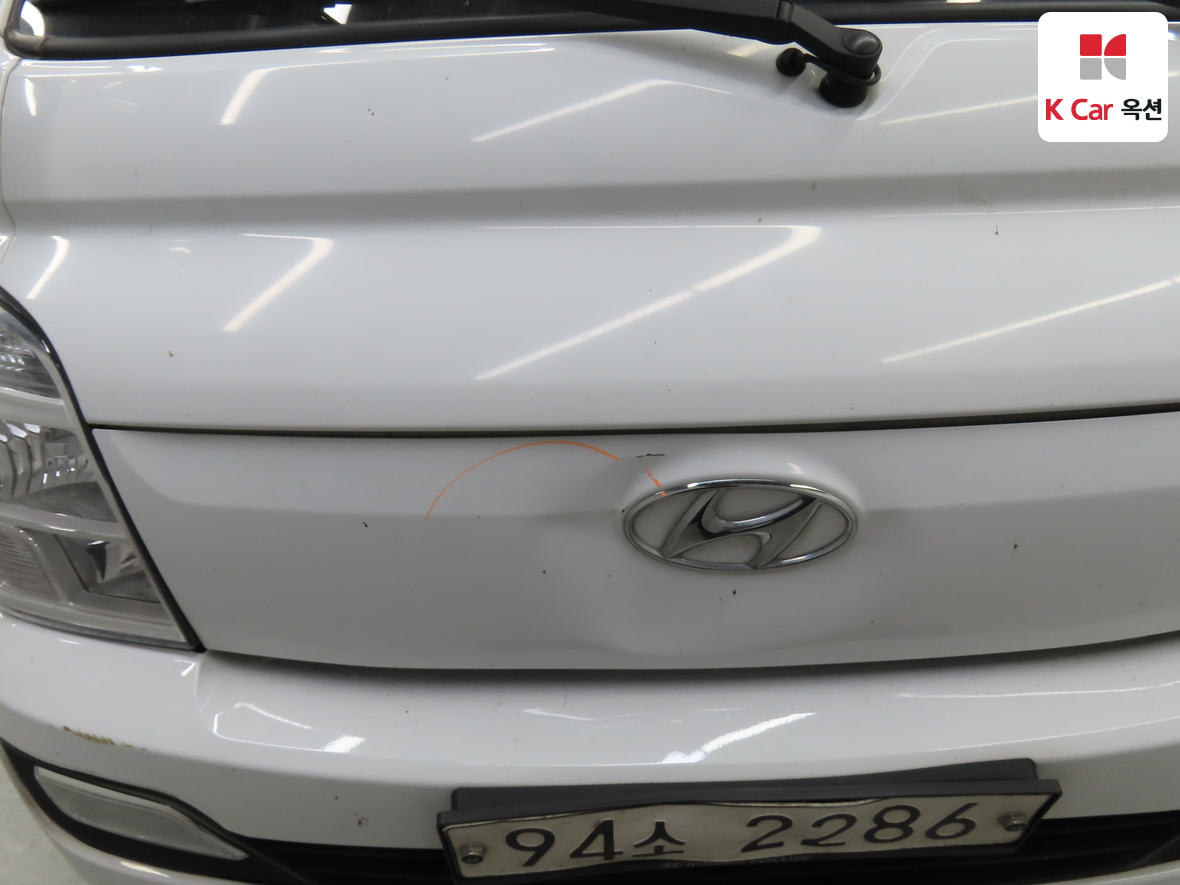 هيونداي بورتر 2022 - صورة 31