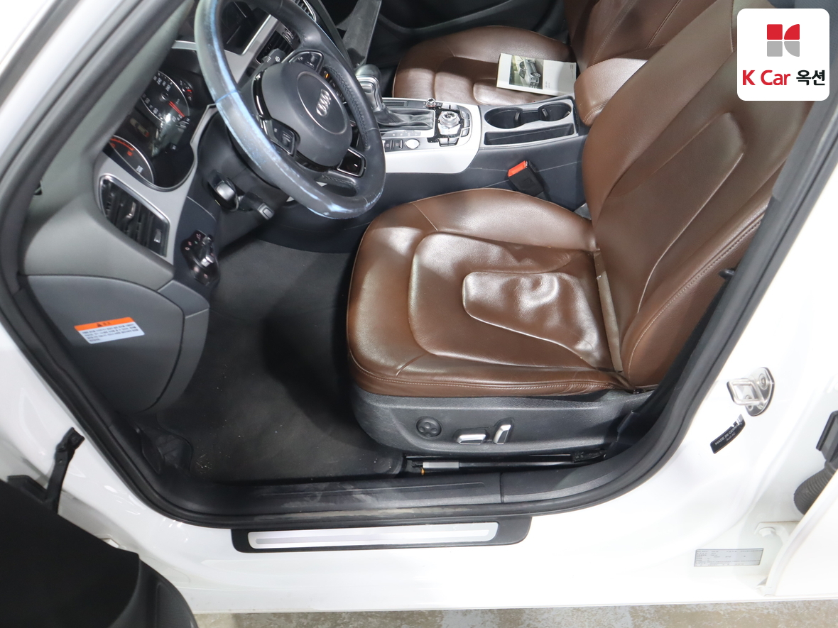 Audi A4 - 18