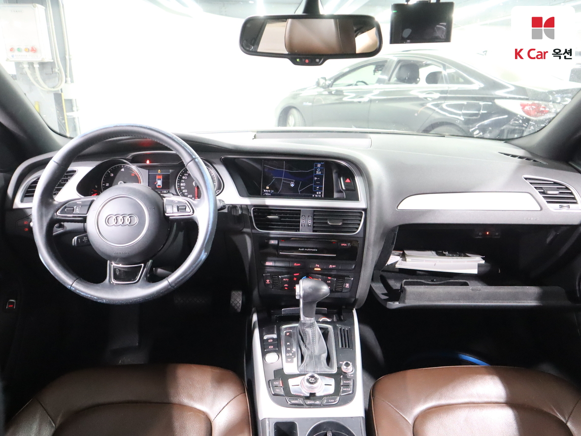 Audi A4 - 3