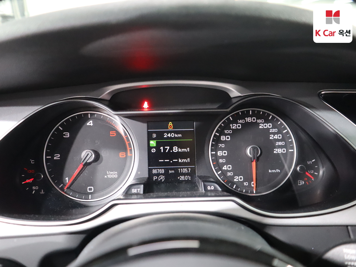 Audi A4 - 5