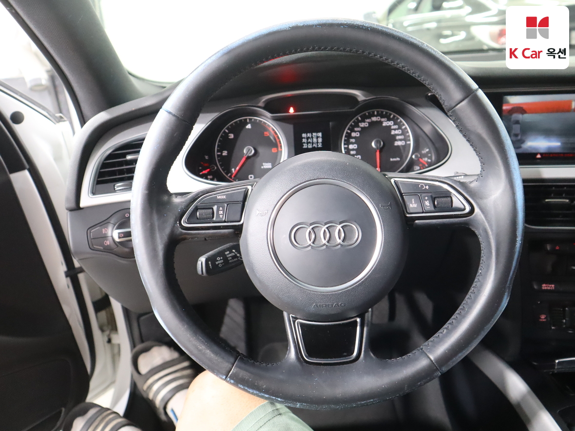 Audi A4 - 10