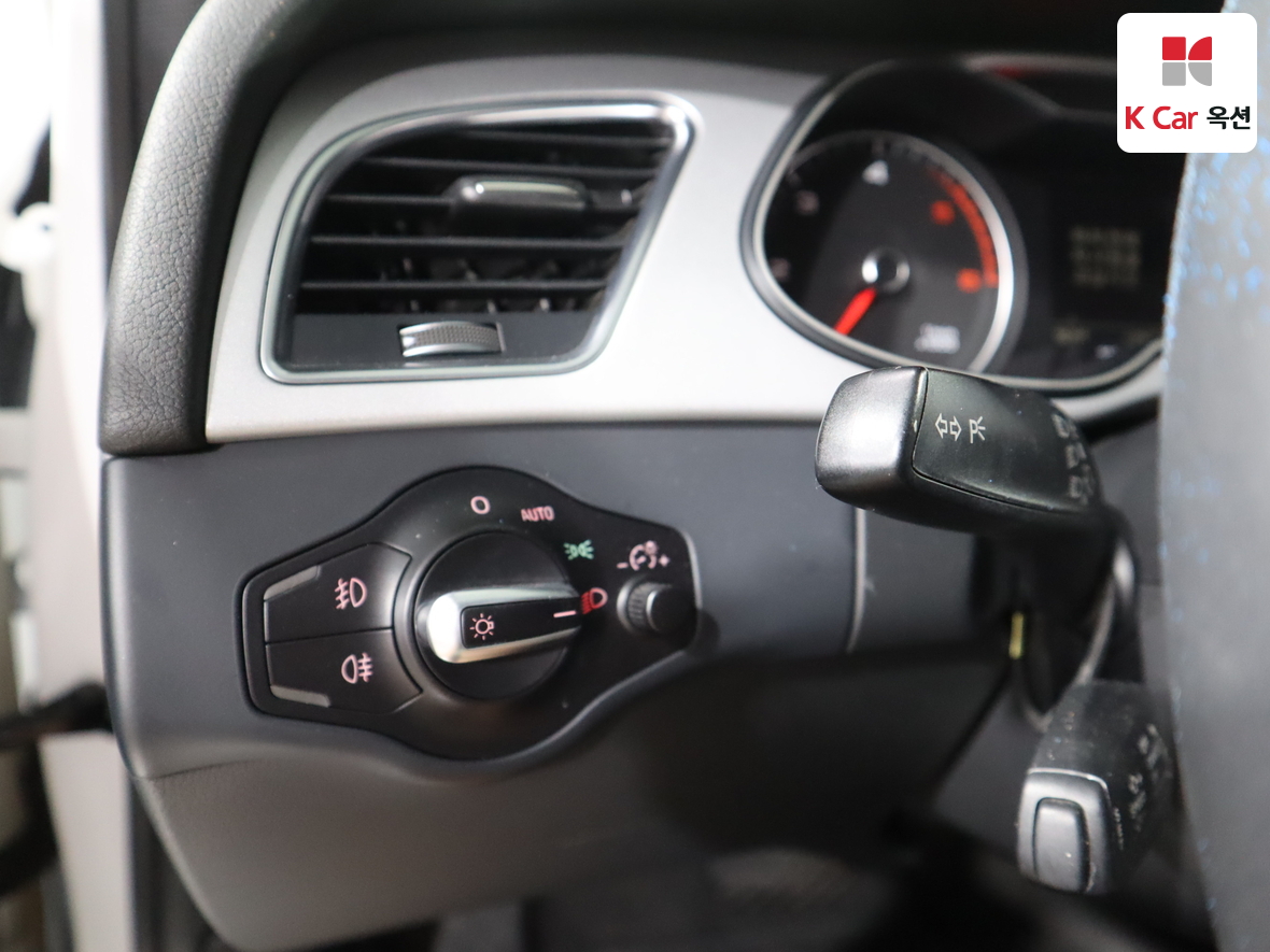 Audi A4 - 9