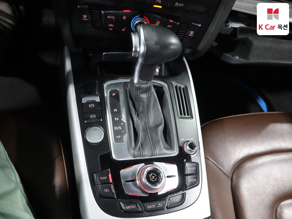 Audi A4 - 16