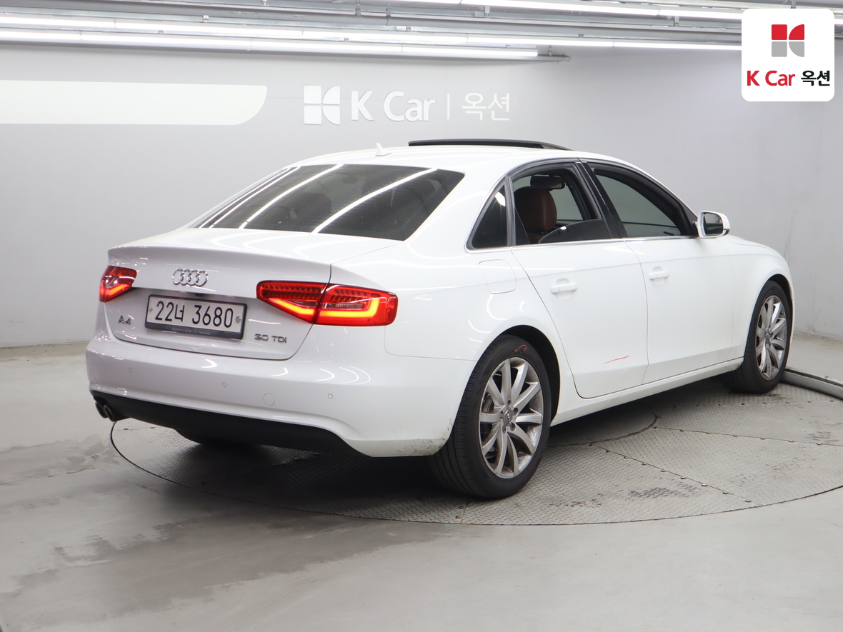 Audi A4 - 2