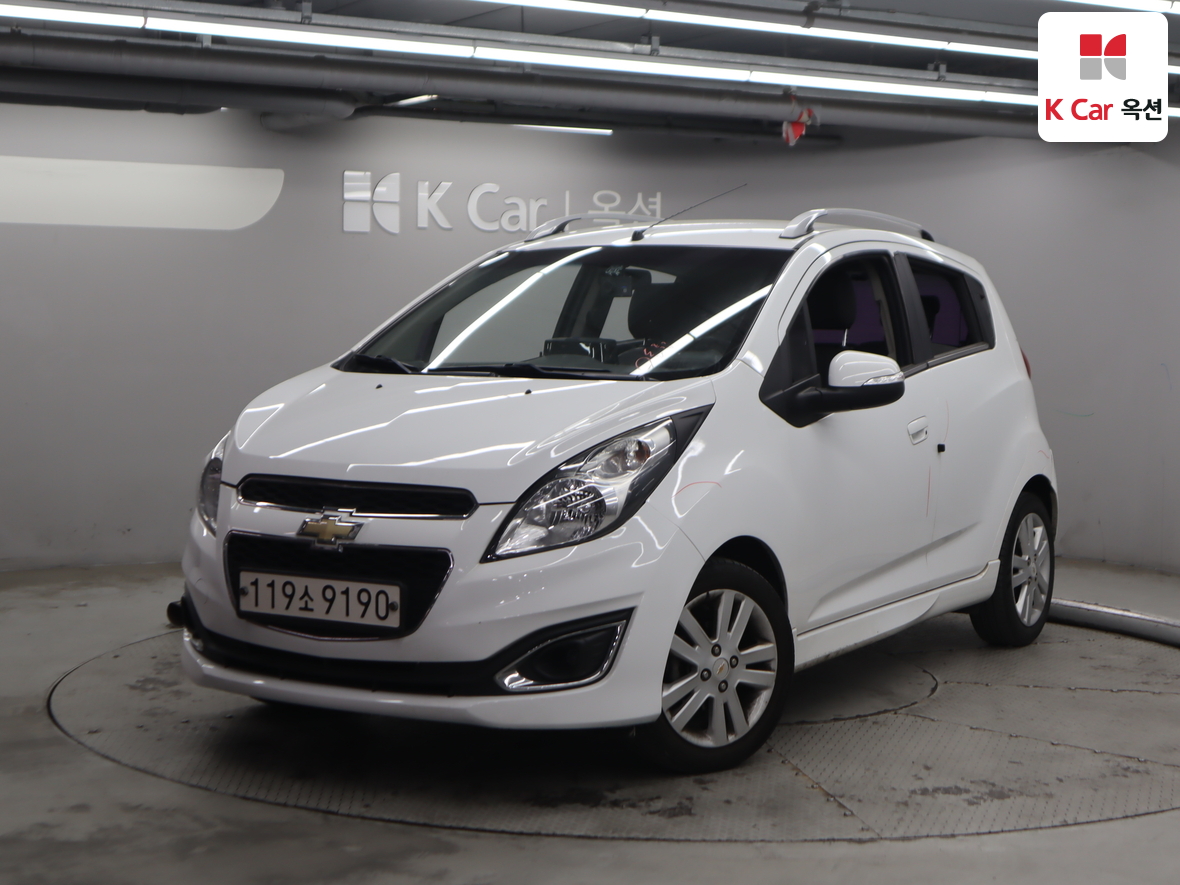 Gm Korea Spark - 1