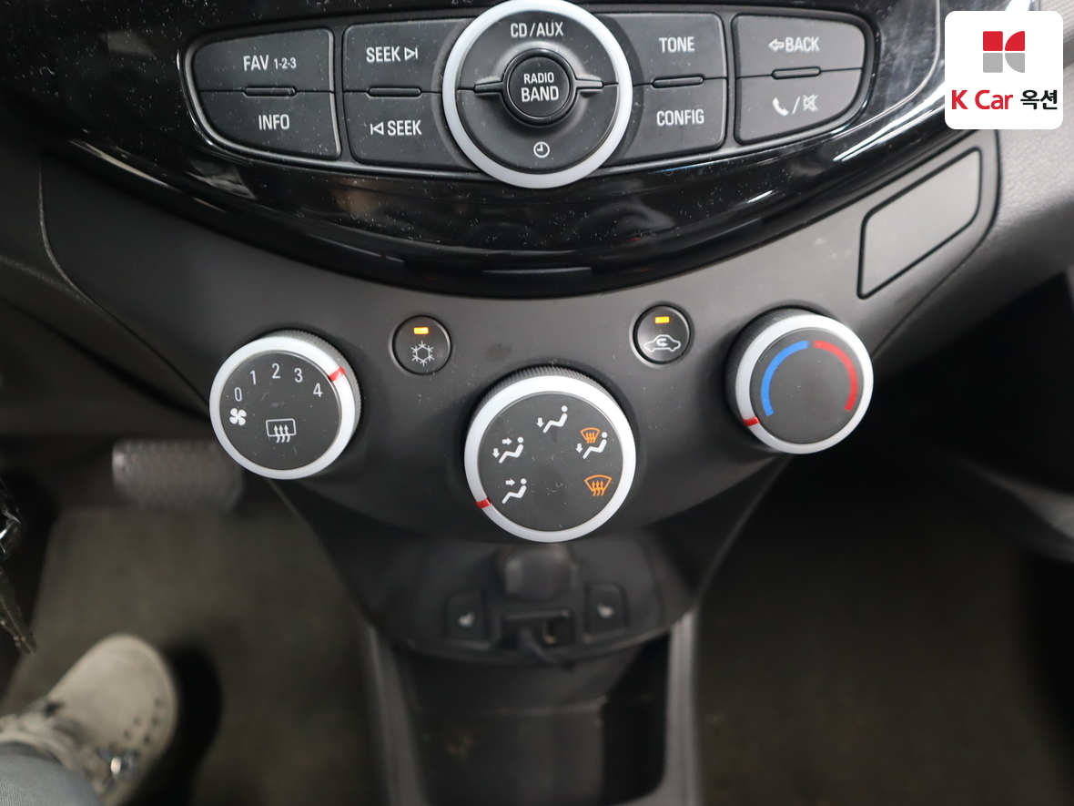 Gm Korea Spark - 16