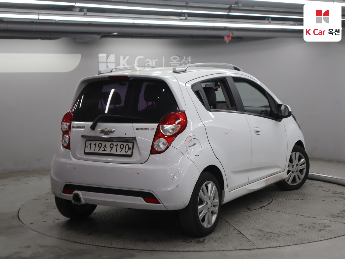 Gm Korea Spark - 2