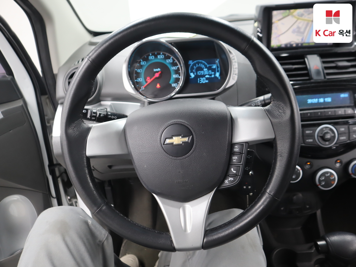 Gm Korea Spark - 10