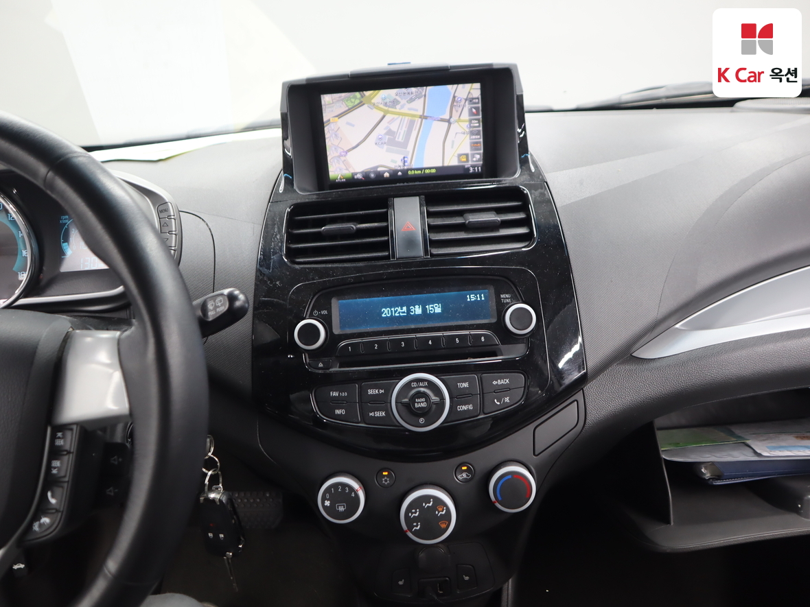 Gm Korea Spark - 6