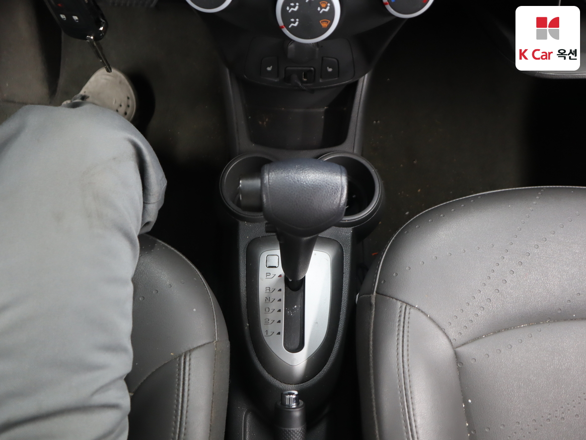 Gm Korea Spark - 17