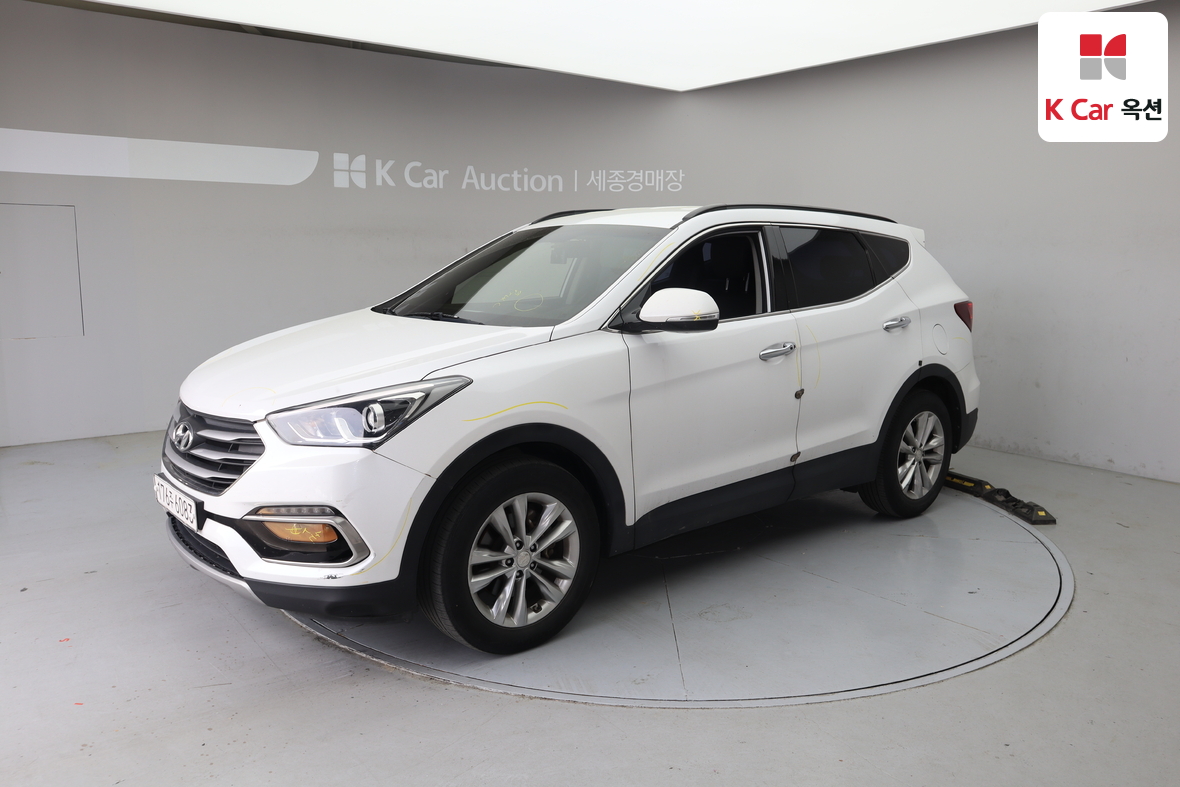 Hyundai Santa Fe - 1