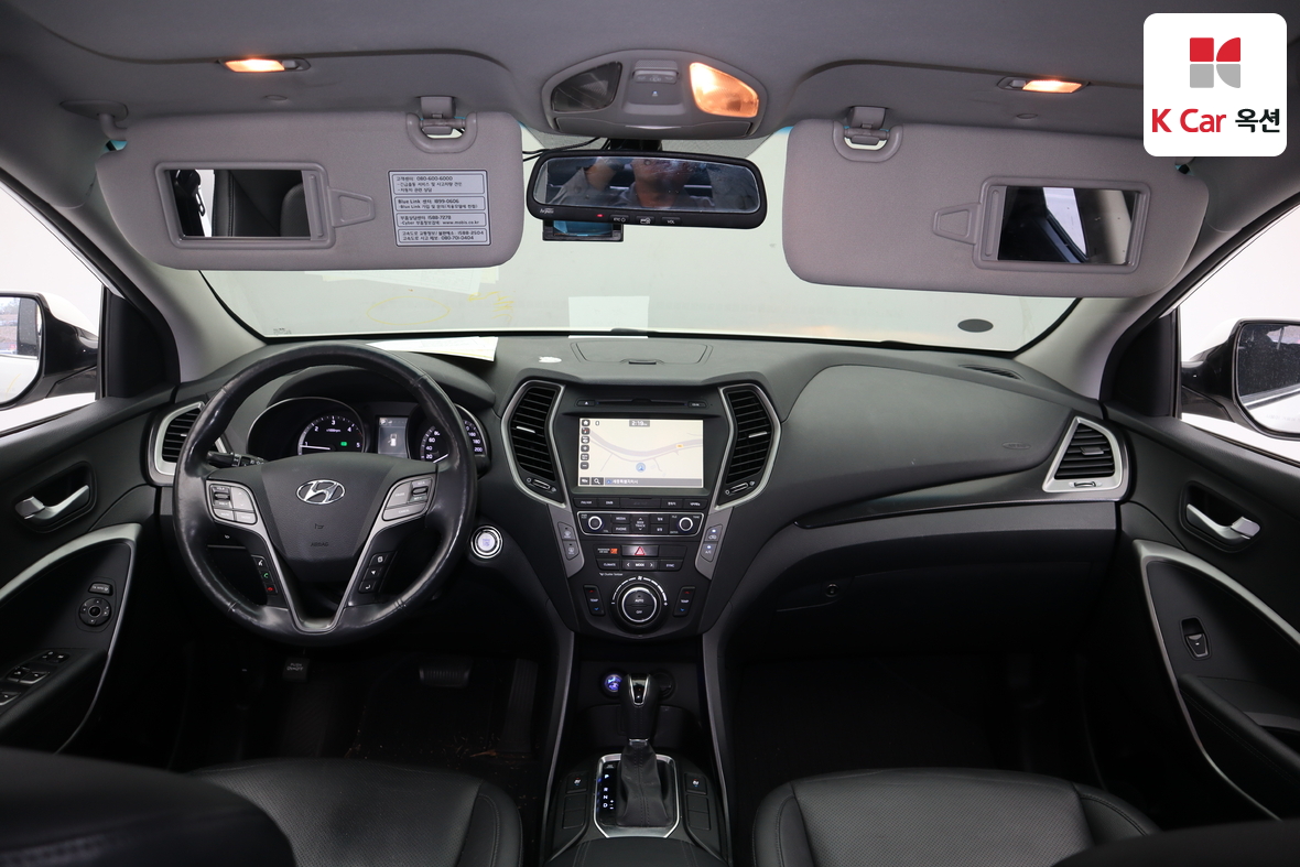 Hyundai Santa Fe - 3