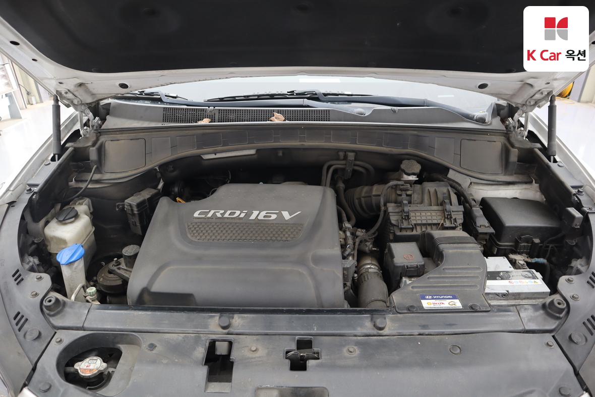 Hyundai Santa Fe - 32