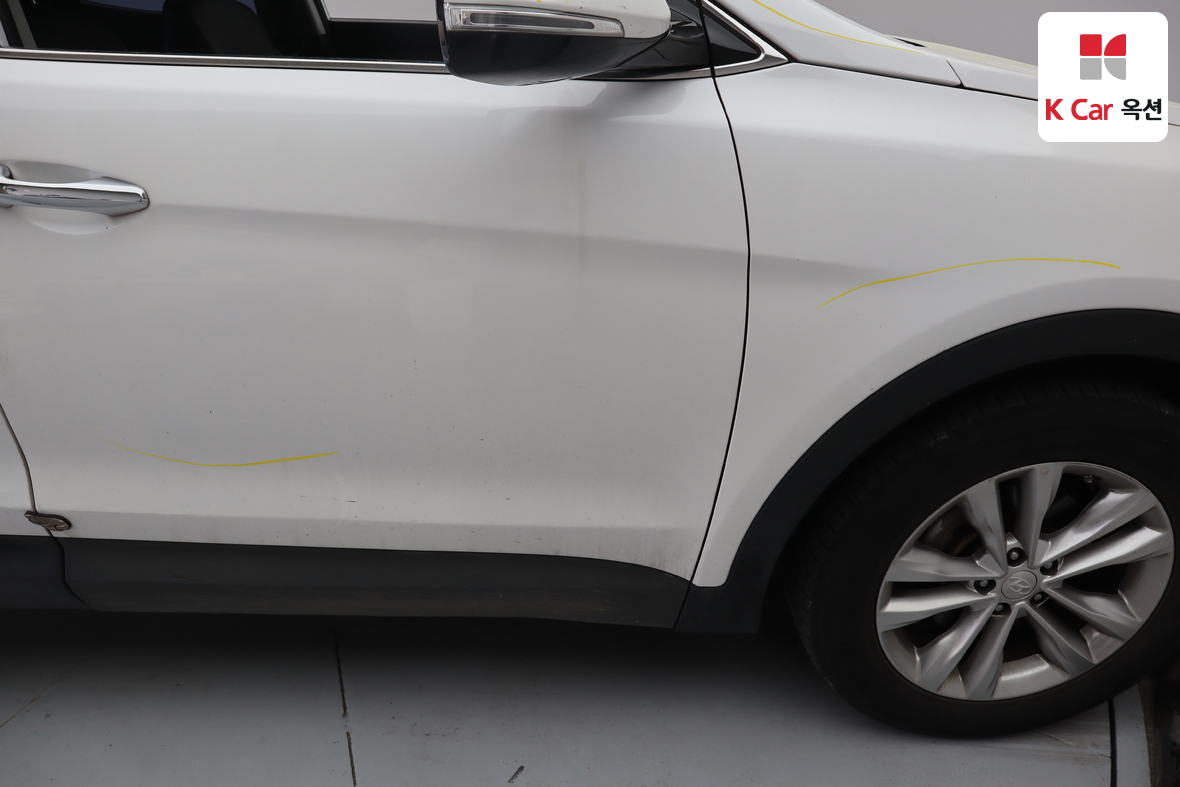 Hyundai Santa Fe - 42