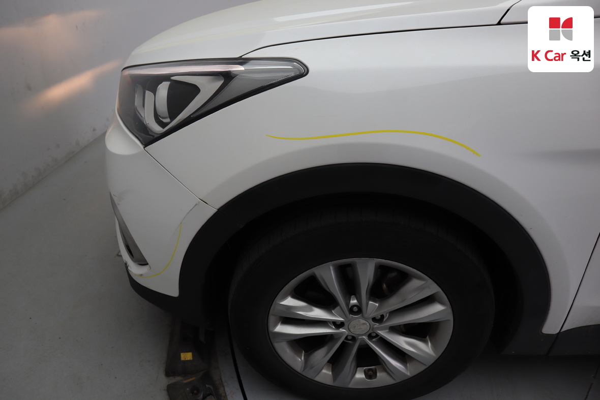 Hyundai Santa Fe - 34