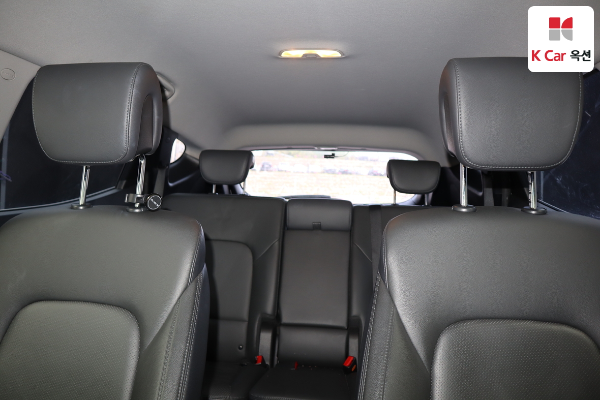 Hyundai Santa Fe - 18
