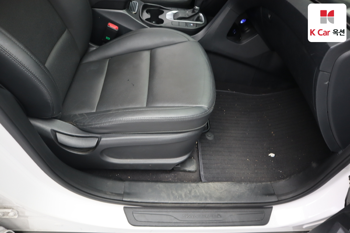 Hyundai Santa Fe - 29